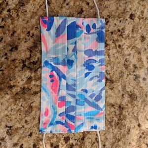Lilly Pulitzer Face Mask
